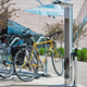 Illustration for article titled Urban Innovations That Could Turn Your City Into A Bicycling Paradise